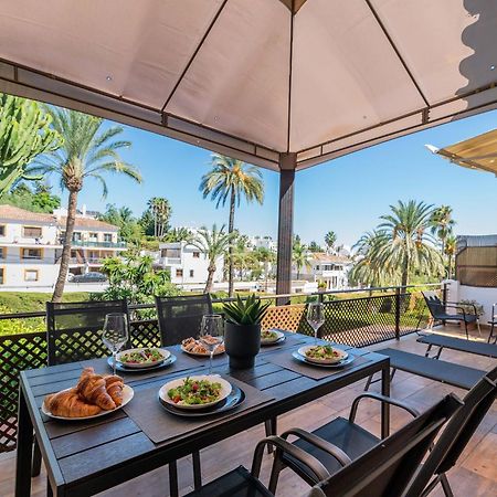 Xpce Jazmines De Nueva Andalucia Villa มาร์เบยา ภายนอก รูปภาพ