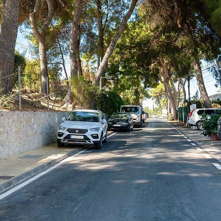 Xpce Jazmines De Nueva Andalucia Villa มาร์เบยา ภายนอก รูปภาพ