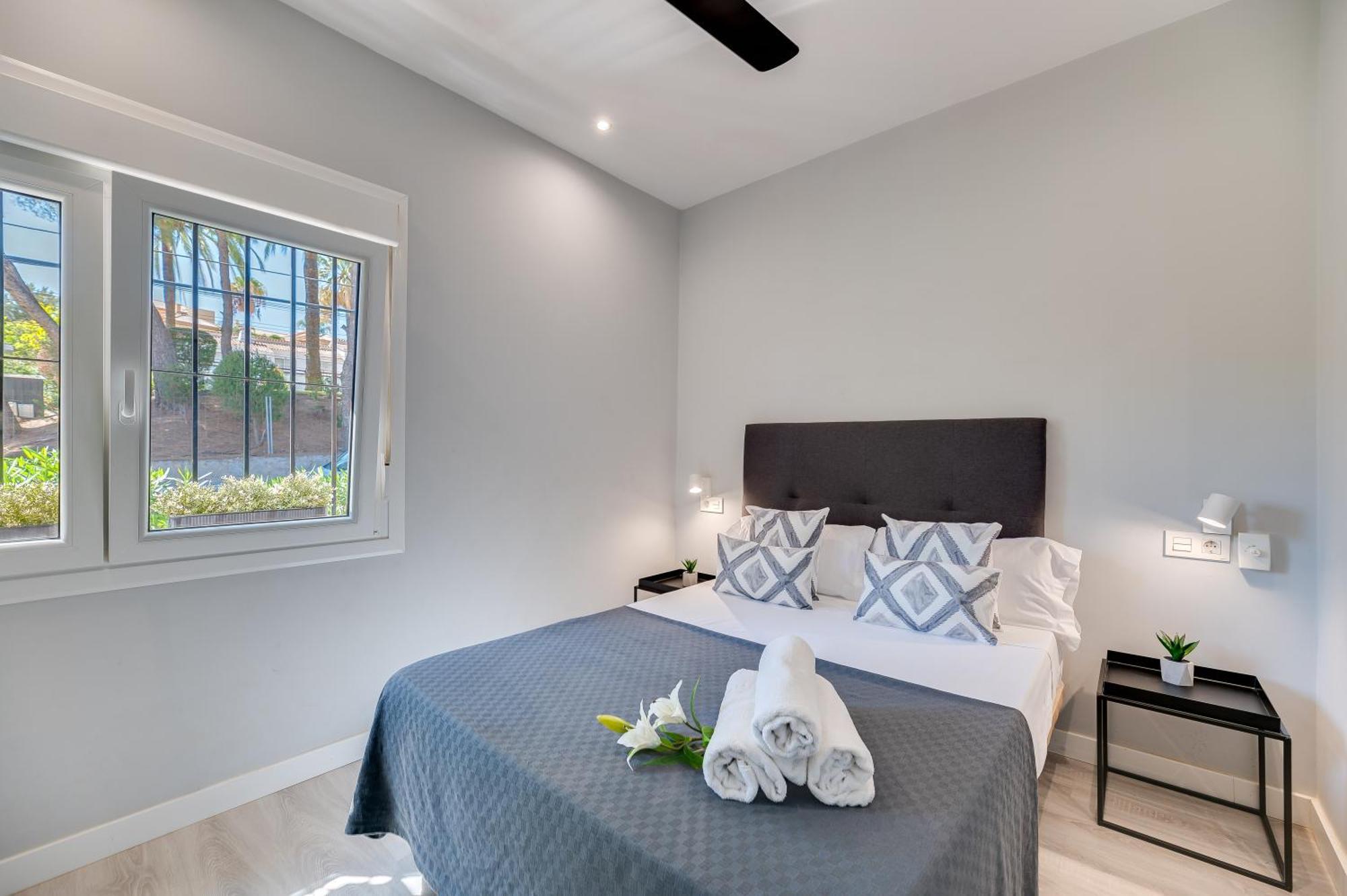 Xpce Jazmines De Nueva Andalucia Villa มาร์เบยา ภายนอก รูปภาพ