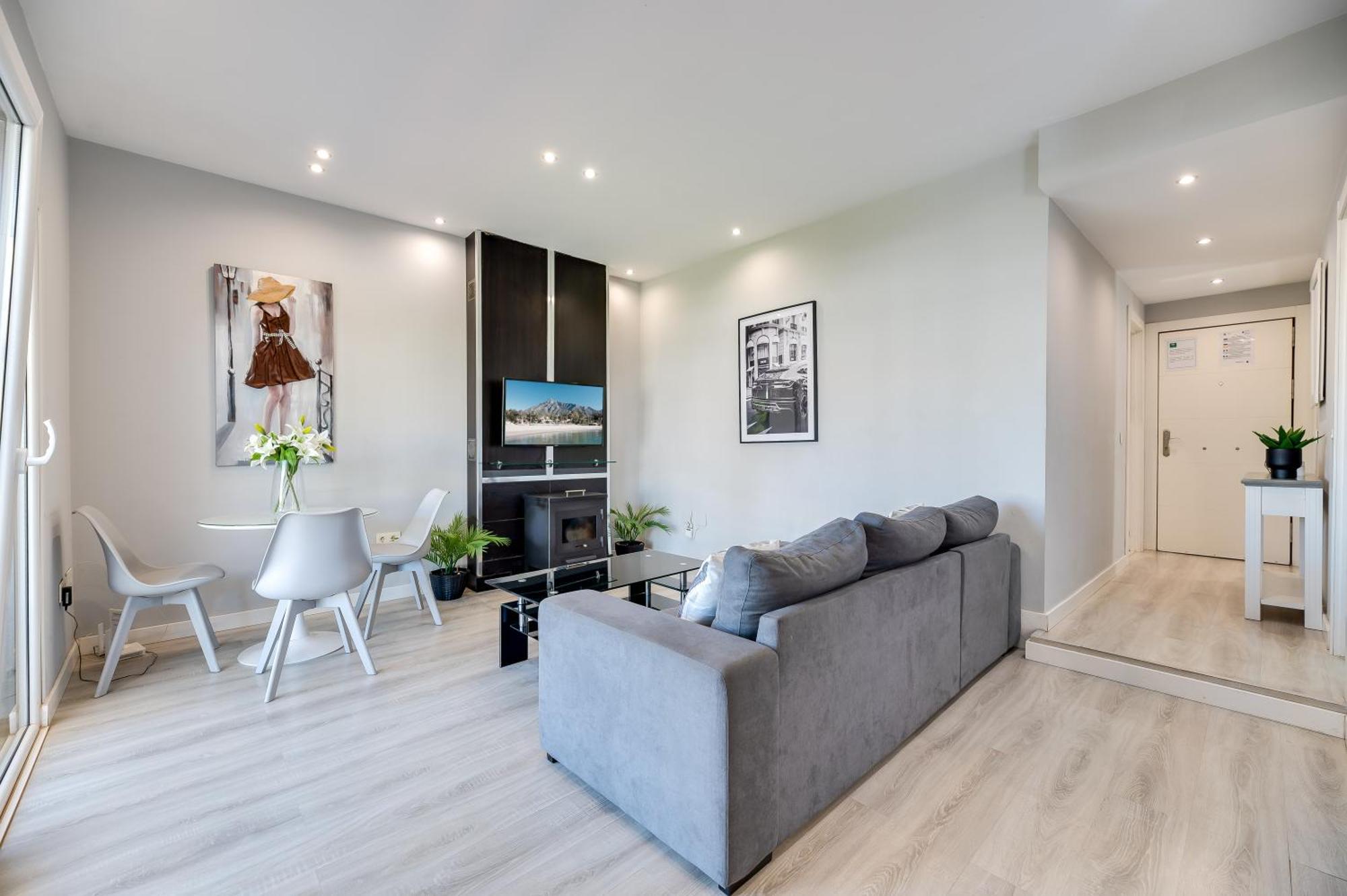 Xpce Jazmines De Nueva Andalucia Villa มาร์เบยา ภายนอก รูปภาพ