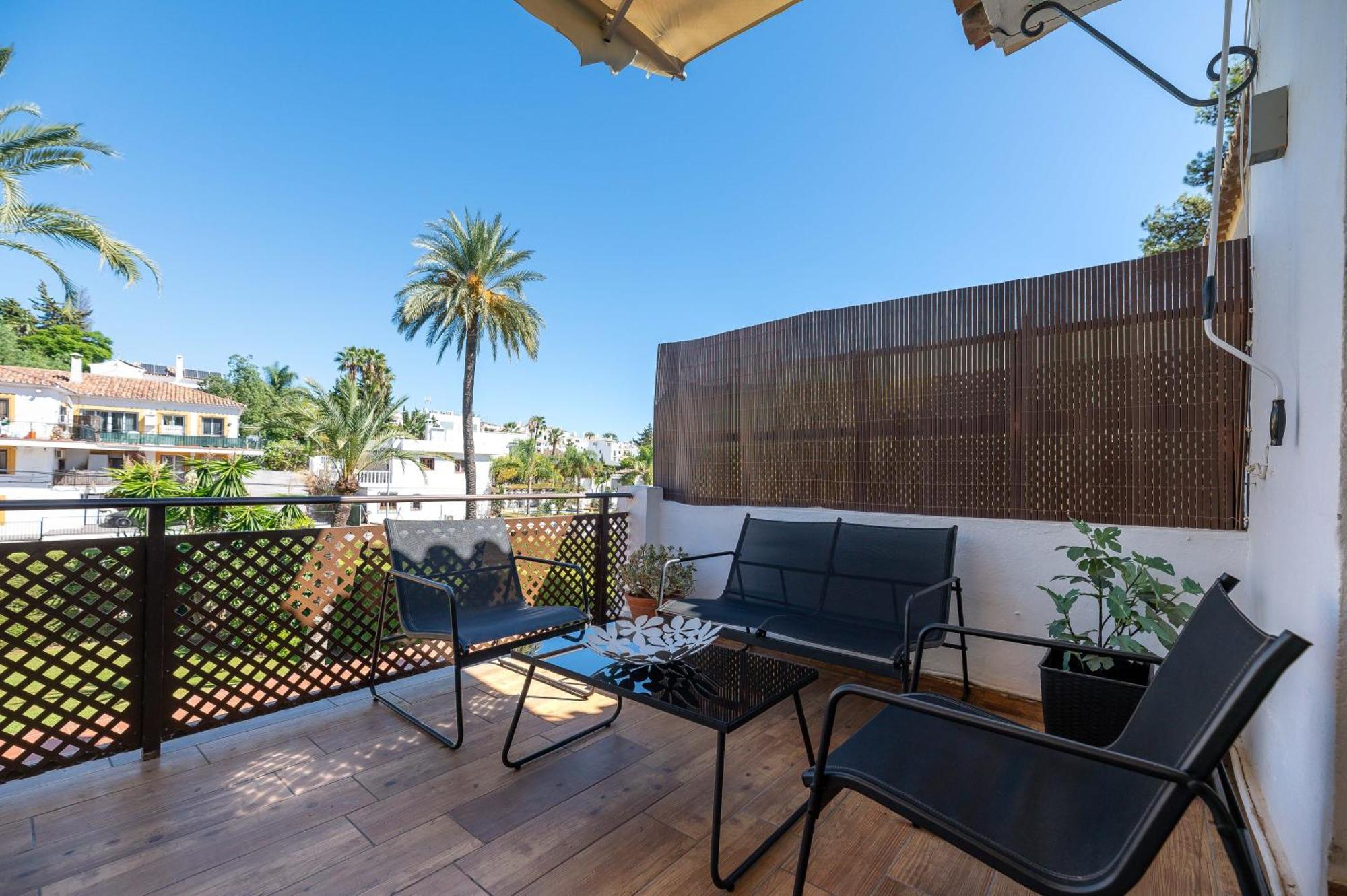Xpce Jazmines De Nueva Andalucia Villa มาร์เบยา ภายนอก รูปภาพ