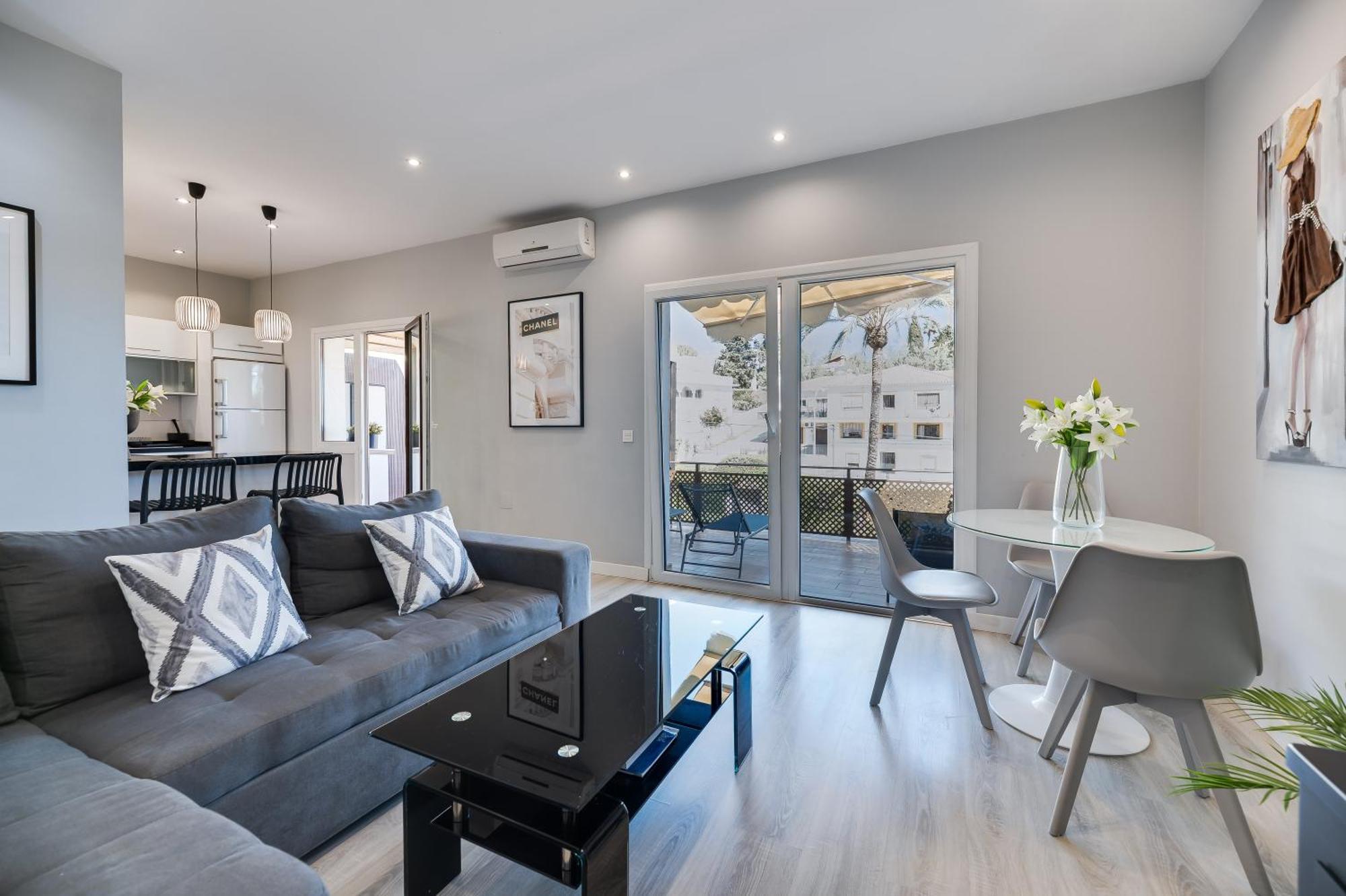 Xpce Jazmines De Nueva Andalucia Villa มาร์เบยา ภายนอก รูปภาพ