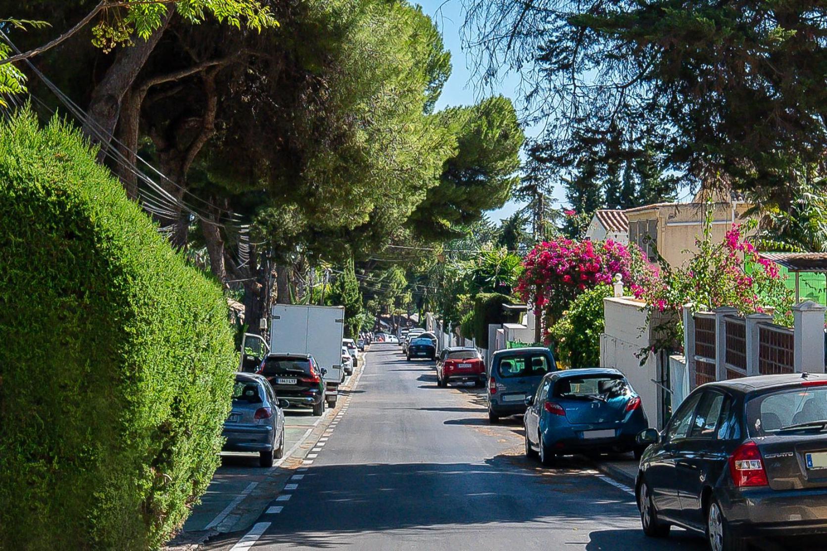Xpce Jazmines De Nueva Andalucia Villa มาร์เบยา ภายนอก รูปภาพ