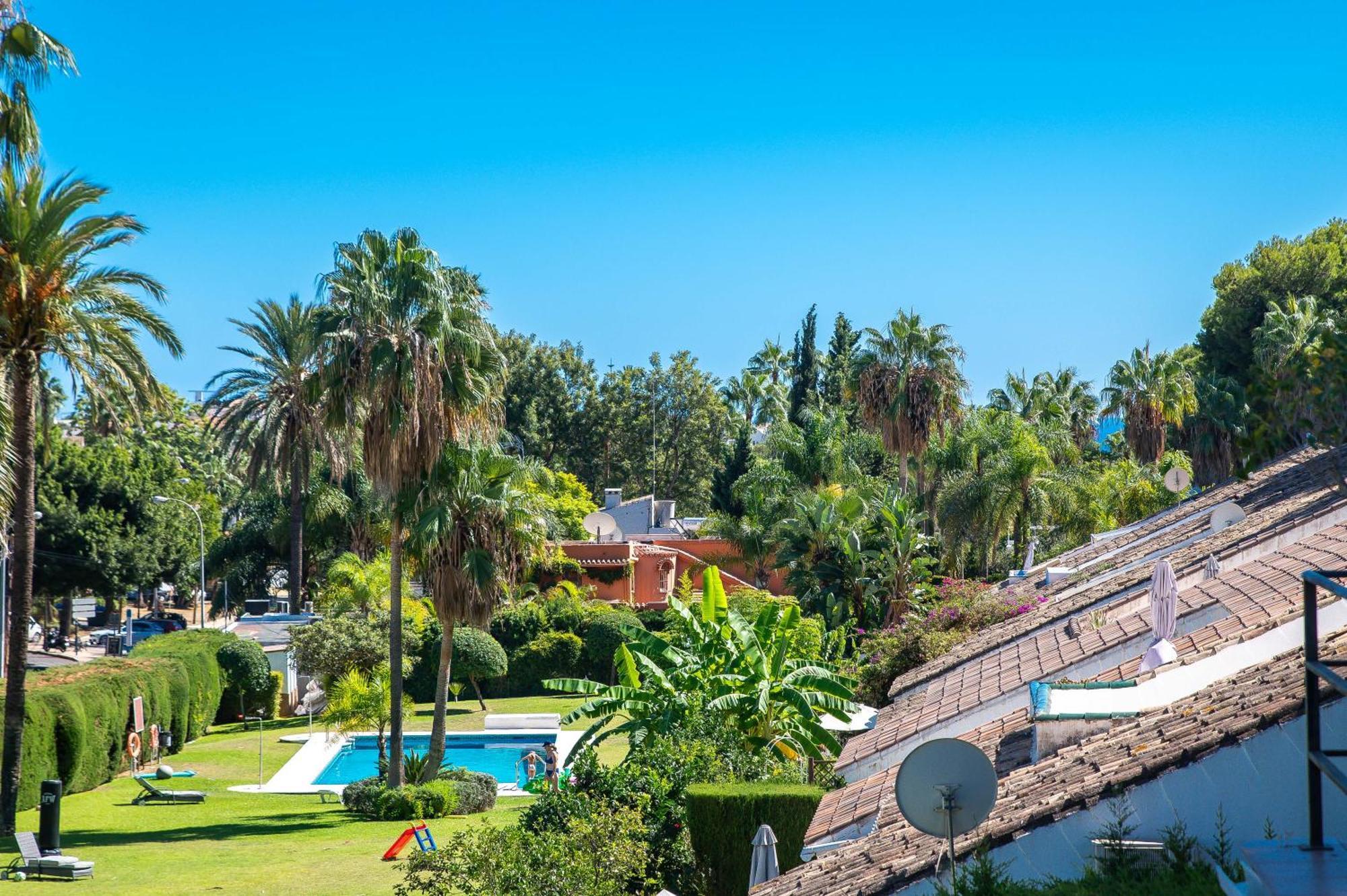Xpce Jazmines De Nueva Andalucia Villa มาร์เบยา ภายนอก รูปภาพ