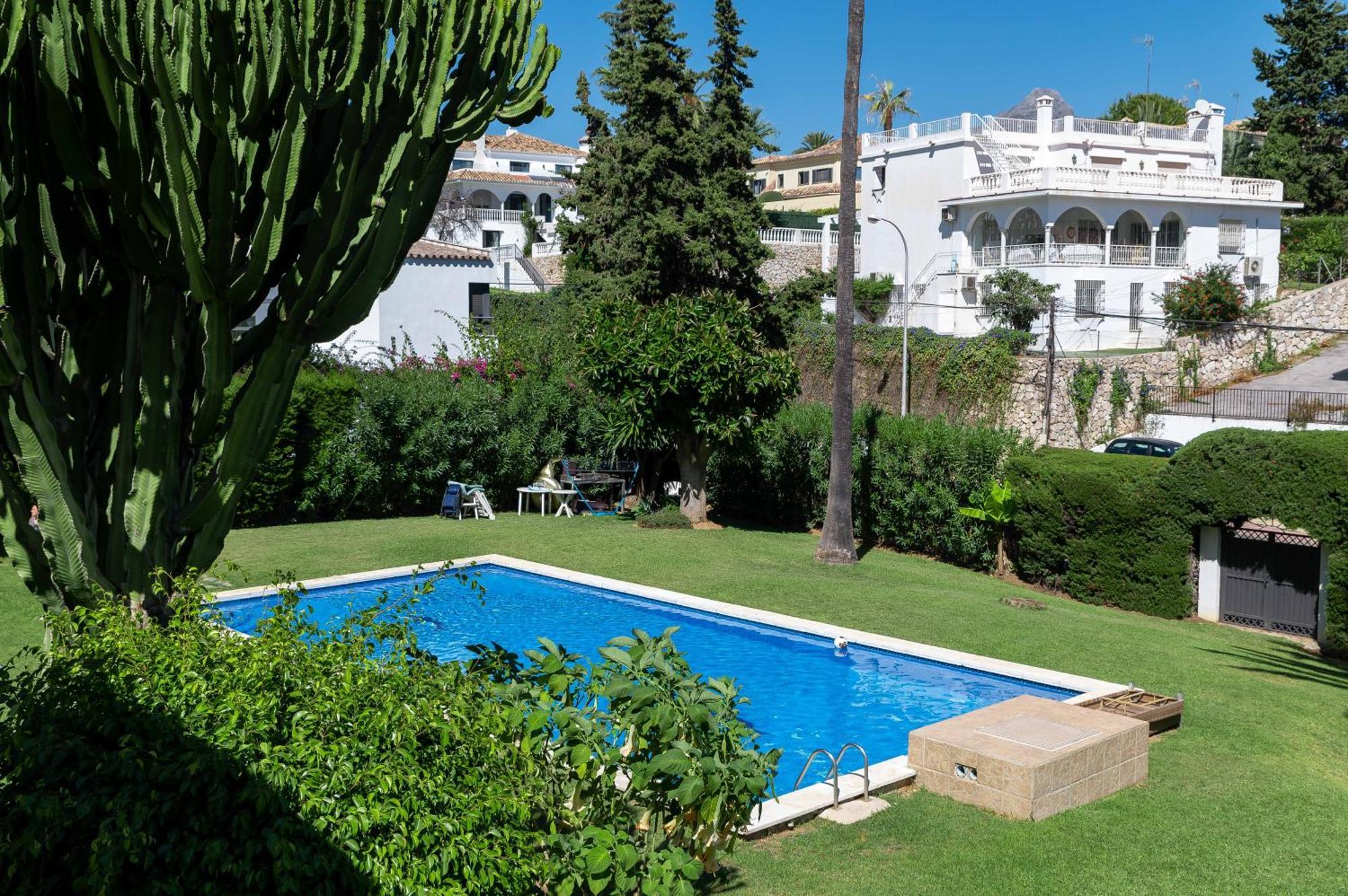 Xpce Jazmines De Nueva Andalucia Villa มาร์เบยา ภายนอก รูปภาพ